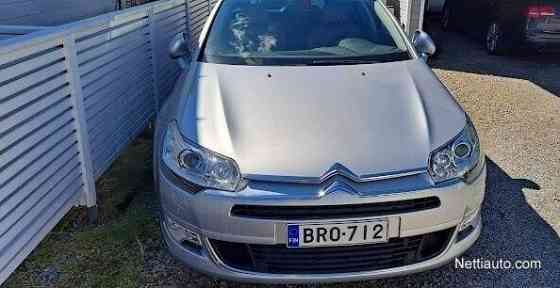Citroen C5 Куопио