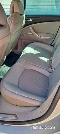 Citroen C5 Куопио