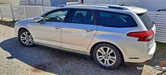 Citroen C5 Куопио