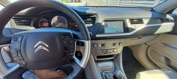 Citroen C5 Kuopio - photo 4