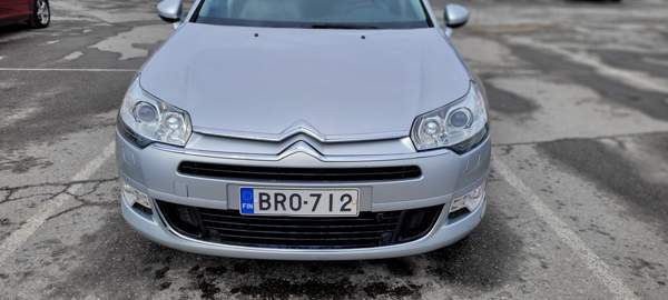 Citroen C5 Kuopio - photo 7