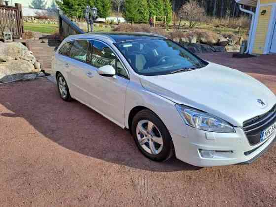 Peugeot 508 Hämeenkyrö