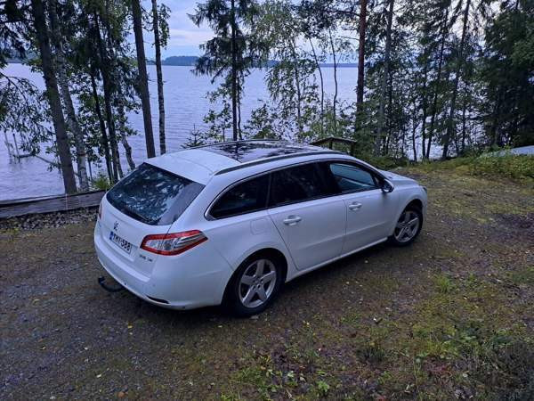 Peugeot 508 Hämeenkyrö - valokuva 1