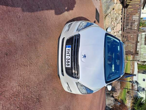 Peugeot 508 Hämeenkyrö - valokuva 7