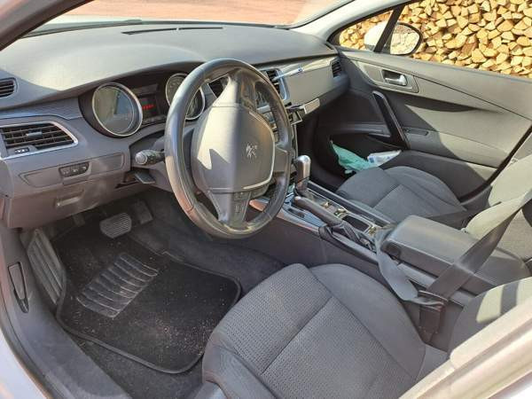 Peugeot 508 Hämeenkyrö - valokuva 8