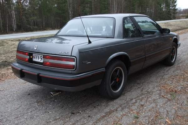 Buick Regal Kauhajoki - изображение 4