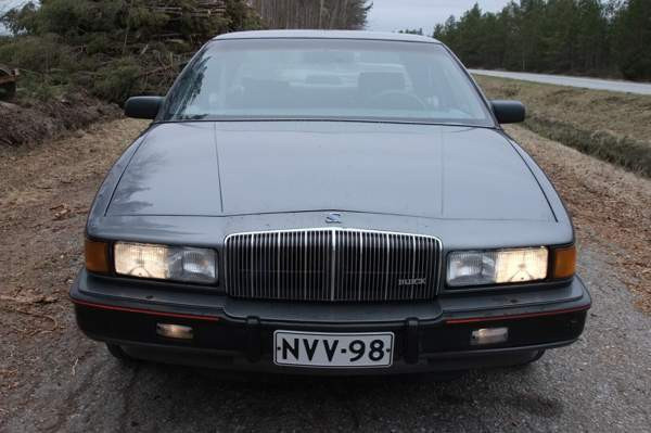 Buick Regal Kauhajoki - изображение 2