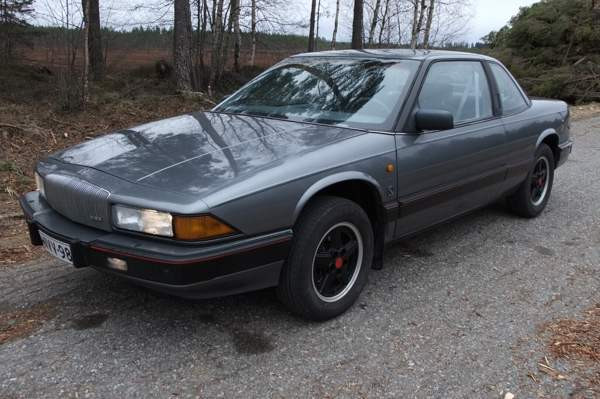 Buick Regal Kauhajoki - изображение 1