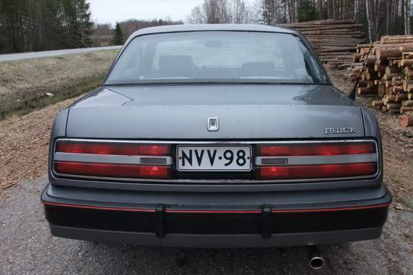 Buick Regal Kauhajoki - изображение 6