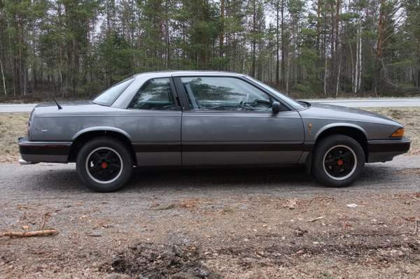 Buick Regal Kauhajoki - изображение 3
