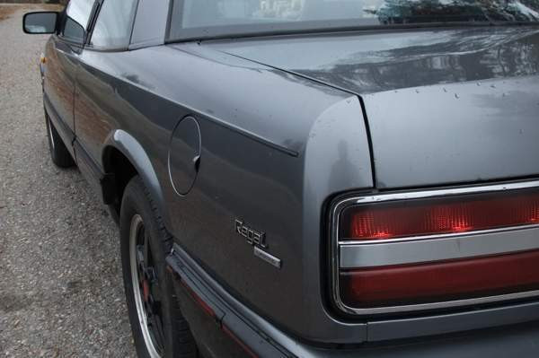 Buick Regal Kauhajoki - изображение 7