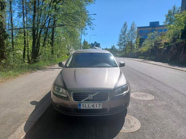 Volvo S80 Helsinki - valokuva 2
