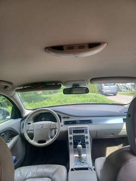 Volvo S80 Helsinki - valokuva 6