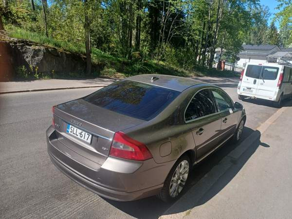 Volvo S80 Helsinki - valokuva 4
