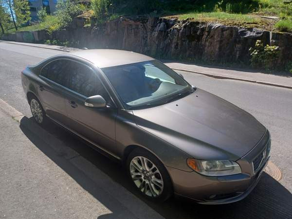 Volvo S80 Helsinki - valokuva 3