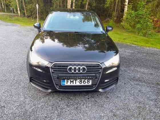 Audi A1 Yloejaervi