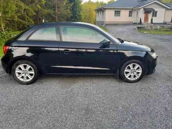 Audi A1 Yloejaervi