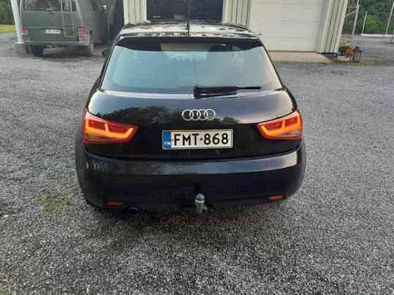 Audi A1 Yloejaervi
