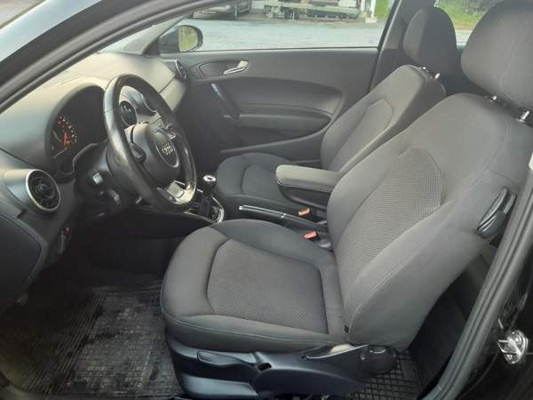 Audi A1 Yloejaervi - photo 8