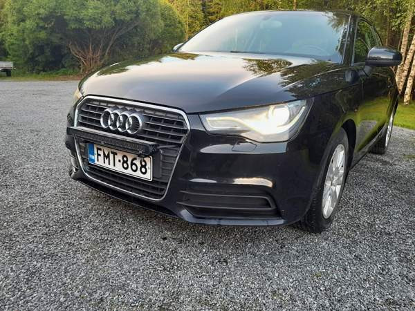 Audi A1 Yloejaervi - photo 1