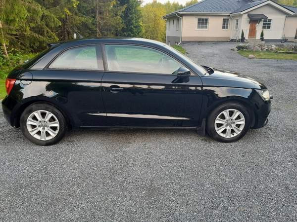 Audi A1 Yloejaervi - photo 3