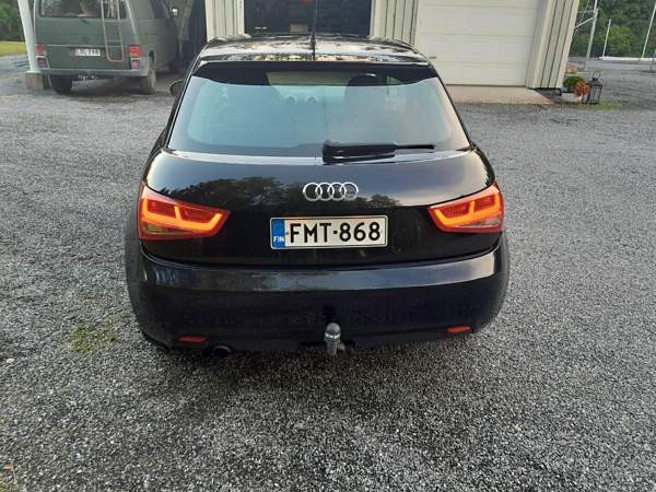Audi A1 Yloejaervi - photo 5