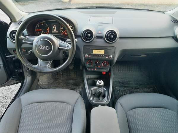 Audi A1 Yloejaervi - photo 7