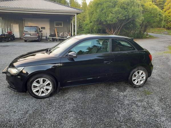 Audi A1 Yloejaervi - photo 4