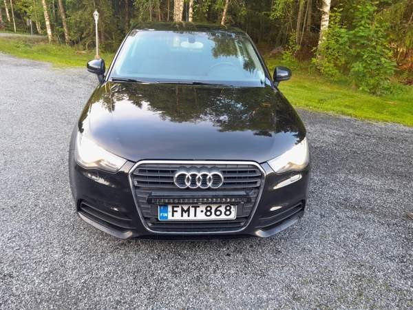 Audi A1 Ylöjärvi - valokuva 2