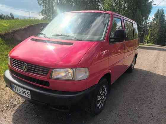 Volkswagen Multivan Raahe