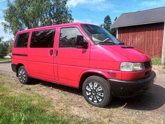Volkswagen Multivan Raahe