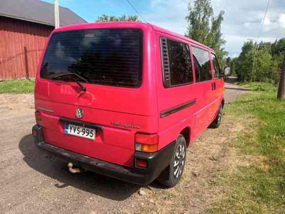Volkswagen Multivan Raahe