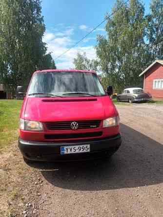 Volkswagen Multivan Raahe