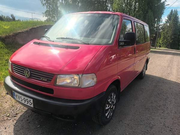 Volkswagen Multivan Raahe – foto 1