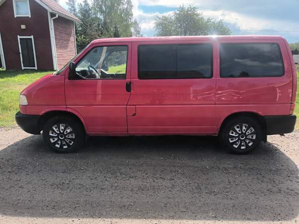 Volkswagen Multivan Raahe – foto 7