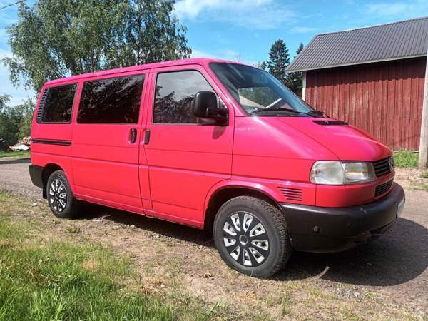 Volkswagen Multivan Raahe - valokuva 3