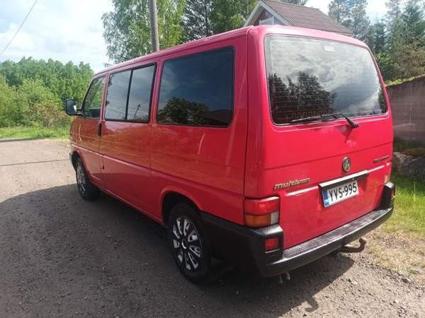Volkswagen Multivan Raahe - valokuva 6