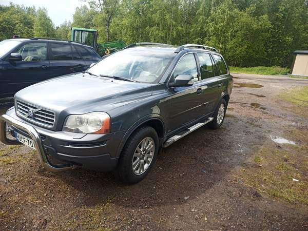 Volvo XC90 Tornio - valokuva 2