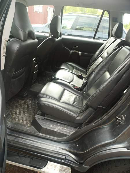 Volvo XC90 Tornio - valokuva 7