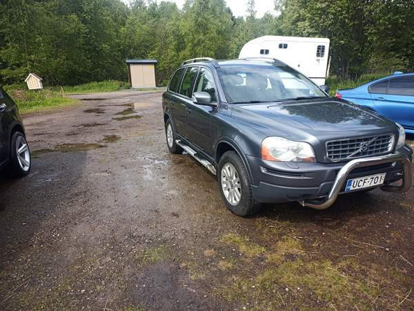 Volvo XC90 Tornio - valokuva 1