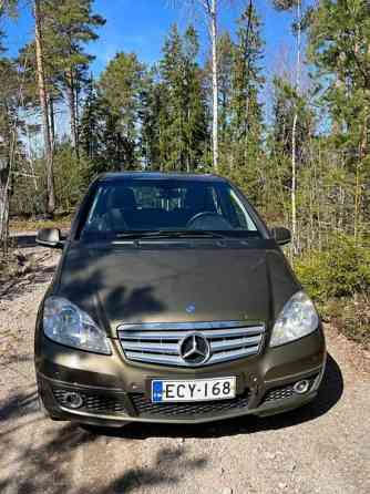 Mercedes-Benz A Киркконумми