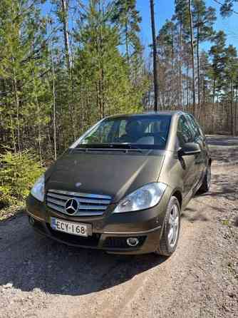 Mercedes-Benz A Киркконумми