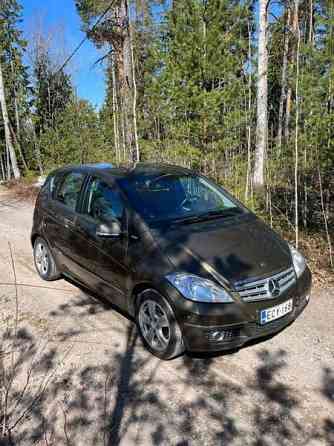 Mercedes-Benz A Киркконумми