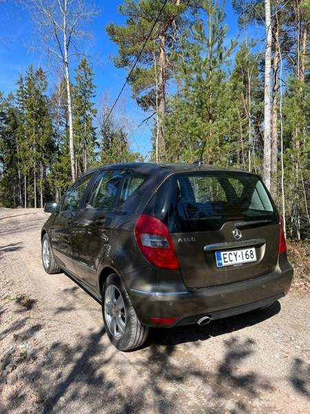 Mercedes-Benz A Kirkkonummi - valokuva 8