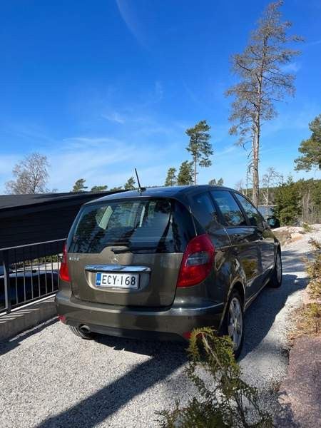Mercedes-Benz A Kirkkonummi - valokuva 2