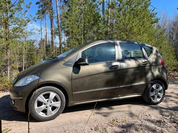 Mercedes-Benz A Kirkkonummi - valokuva 7