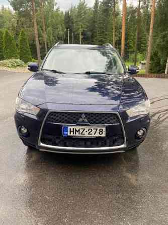 Mitsubishi Outlander Hafnarfjoerdur