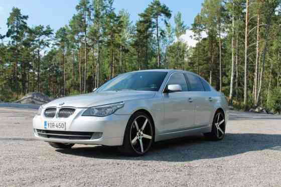 BMW 525 Paimio
