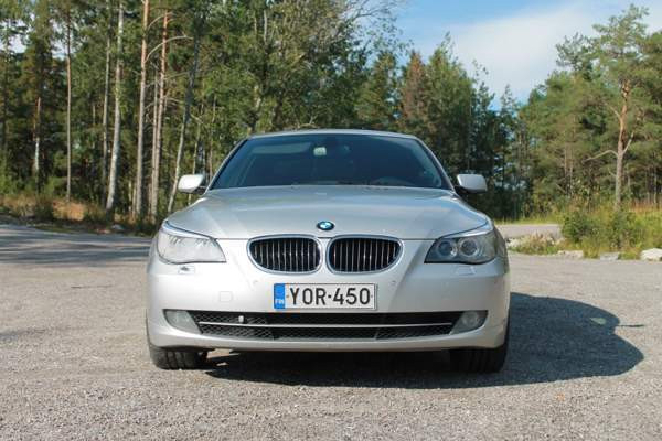 BMW 525 Paimio - photo 7