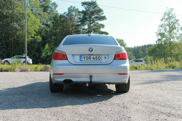 BMW 525 Paimio - photo 4